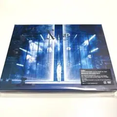 【 初回盤 DVD 】中島健人 1st Live 2025 N/bias