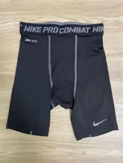 【新品同様】NIKE PRO COMBAT DRI-FIT インナータイツ