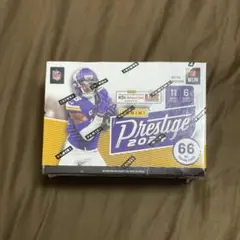 【NFL公式】PANINIパニーニ 2024 アメフトトレカ新品