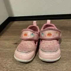 アンパンマン ベビーシューズ 13.5cm EE