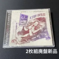 Chris Barr & Don Cromwell メロハー