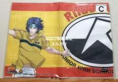 テニスの王子様 劇場版 英国式庭球城決戦！ 非売品 幸村精市