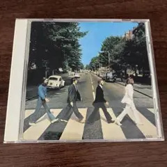 The Beatles / Abbey Road CD