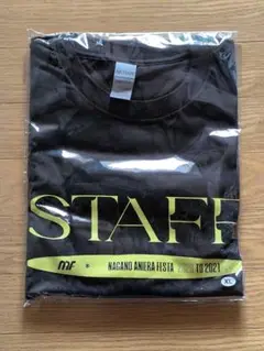 ナガノアニエラフェスタ 2020-2021 STAFFTシャツ XL おまけ有