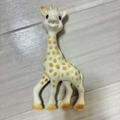 ソフィー・ザ・ジラフ クリーム色