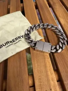 2025年最新】BURBERRY メンズ ブレスレットの人気アイテム