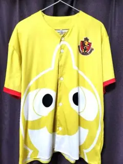 配布ユニフォーム2点セット 金鯱グランパスくん＆鯱の祭典