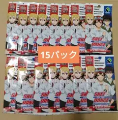 SKET DANCE CCG キャラクターカードゲーム 第1団 未開封パック