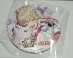 【マリオン】フェスバ+ × ROUND1 コラボ 缶バッジ
