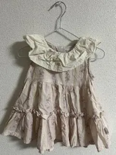 【美品】my daughter ワンピースXSsize