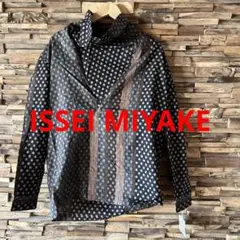 ISSEI MIYAKE セットアップ ドット