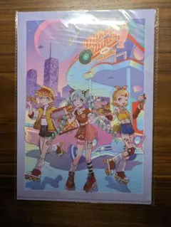 2025年最新】初音ミク クリアファイル セリアの人気アイテム