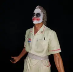 バットマン　ナース服 ジョーカー　1/4　フィギュア　ダークナイト　海外限定