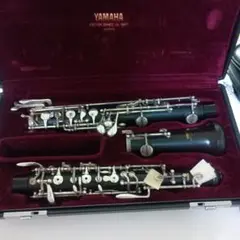 【極美品 メンテナンス済】　YAMAHA YOB421 JDR オーボエ 極美品 メンテナンス済】 YAMAHA YOB421 JDR オーボエ - メルカリ