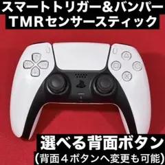 PS5 デュアルセンス カスタム コントローラー 背面ボタン 956