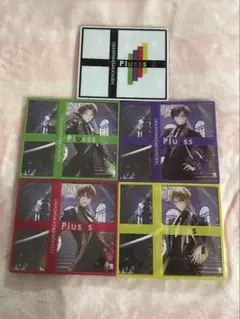 【未開封あり】浦島坂田船 CD、DVD まとめ売り NO ANIME, NO LIFE.vol.80】浦島坂田船 10周年記念アルバム