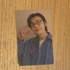 SMTOWN 2025 ランダム ドンへ トレカ Super Junior ②