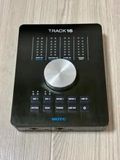 値下げ【難あり品】MOTU TRACK16 値下げ【難あり品】MOTU TRACK16