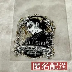 ヘルシング　ウォルター　スマホステッカー　平野耕太大博覧會　HELLSING