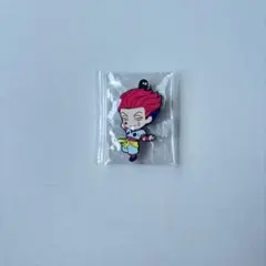 HUNTER×HUNTER ヒソカ　ラバーマスコット