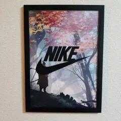 NIKE アートポスター(パロディー)