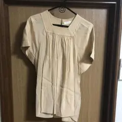 Chloe クロエ シルク ブラウス