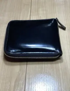 高級馬革　アーツアンドクラフツ 財布 ARTS&CRAFTS 馬革 ブラック