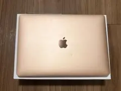 Apple MacBook Air 2019 ローズゴールド