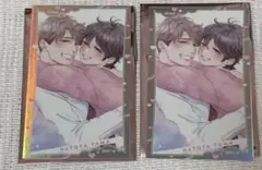 drap 25周年記念展 鳩屋タマ オーロラカード 2枚セット