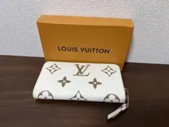 LOUIS VUITTON M80116 Zippy Wallet