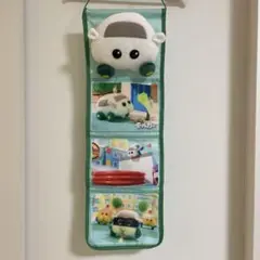 モルカーのウォールポケット