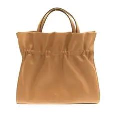 マルベリー ハンドバッグ美品 - レザー