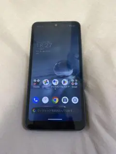 AQUOS wish simフリー