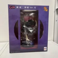 銀魂 神威 フィギュア G.E.M. ver.弐　夜兎　202307202202 Amazon.co.jp: 限定品G.E.M.シリーズ 銀魂 神威 ver.弐 18 完成