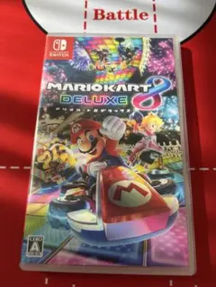 マリオカート8 デラックス Nintendo Switch