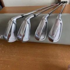 スリクソン Z765 FORGED 7〜P