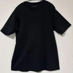 TETE HOMME ブラック Tシャツ