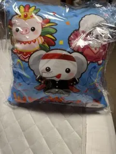 ふわっち特典　クッション