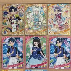 ひみつのアイプリ　2弾　ハッピーバースデー！すばる　もりのフラワーショップ