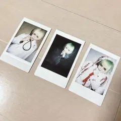 ザアザア チェキセット 亞ん ①