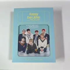BTS Happy Ever After DVD