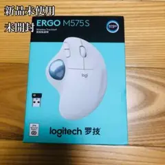ロジクール ERGO M575S ワイヤレストラックボール M575GR