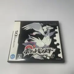 DS ポケットモンスター ブラック　ポケモン　　②