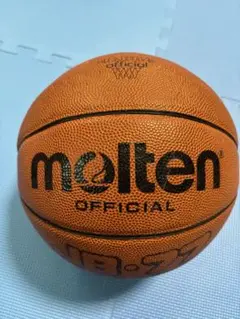 モルテン molten JB・77 MTB6 バスケットボール6号 FIBA認証
