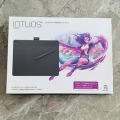 Wacom INTUOS COMIC ペンタブレット本体