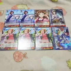 アイドルマスター　ヴァイスシュヴァルツ　天海春香セット