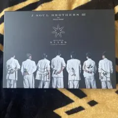 最終値下げ‼️J SOUL BROTHERS III STARS DVD