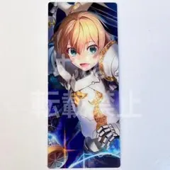FGO 最終再臨展 編成画面風カード　ランサー ガレス