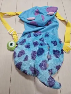 モンスターズインク20th サリー・マイク リュック・バックパック ぬいぐるみ風 shopDisney】モンスターズ・インク20周年！記念グッズを紹介し