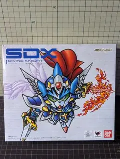 SDX 神聖騎士 ウイング 開封確認のみ